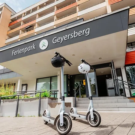 Geyersberg Inklusive Aktivcard Bayerischer Wald Freyung