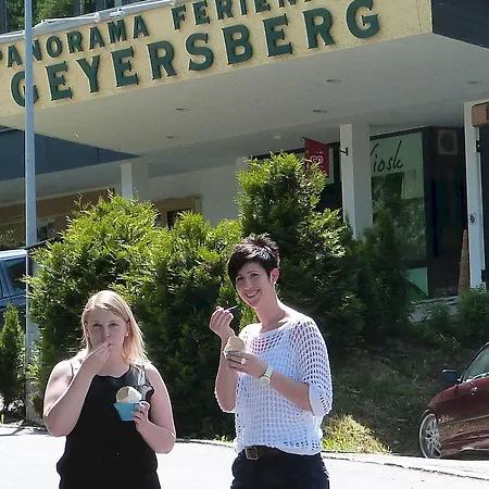 Geyersberg Resort 3*
