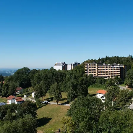 Resort Geyersberg Inklusive Aktivcard Bayerischer Wald 3*