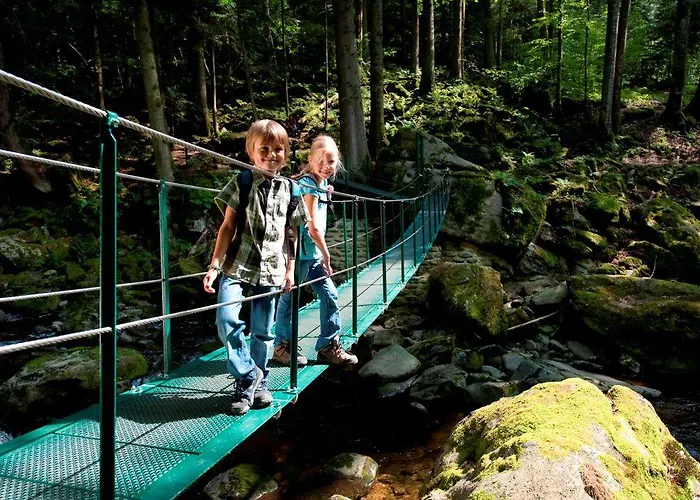 Geyersberg Inklusive Aktivcard Bayerischer Wald