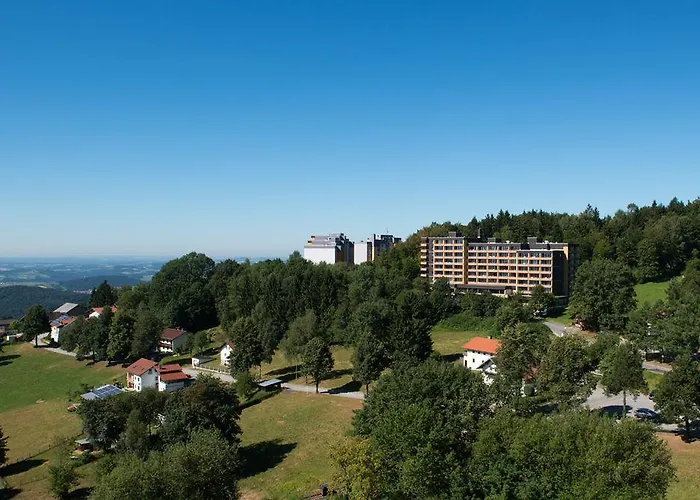 Resort Geyersberg Inklusive Aktivcard Bayerischer Wald 3*