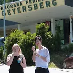 Geyersberg Inklusive Aktivcard Bayerischer Wald