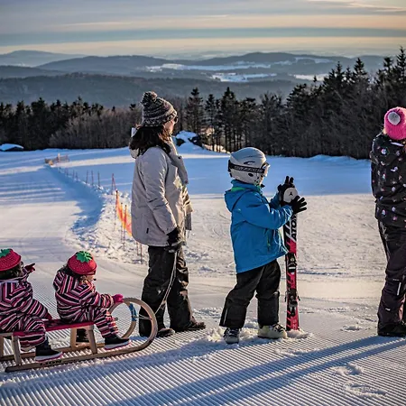 Resort Geyersberg Inklusive Aktivcard Bayerischer Wald Freyung