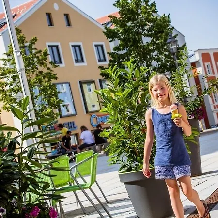 Resort Geyersberg Inklusive Aktivcard Bayerischer Wald