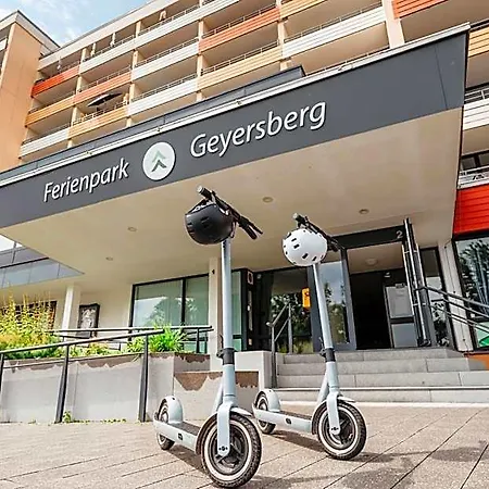 Geyersberg Inklusive Aktivcard Bayerischer Wald Rezort Freyung