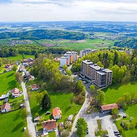 Rezort Geyersberg Inklusive Aktivcard Bayerischer Wald 3*