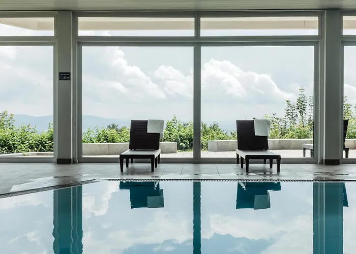 Resort Geyersberg Inklusive Aktivcard Bayerischer Wald