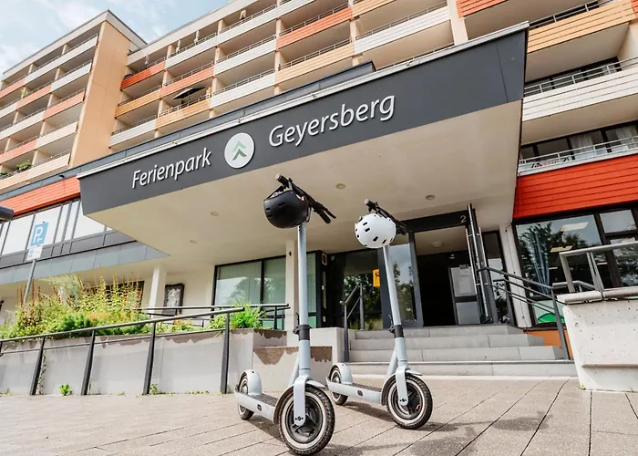 Geyersberg Inklusive Aktivcard Bayerischer Wald Freyung