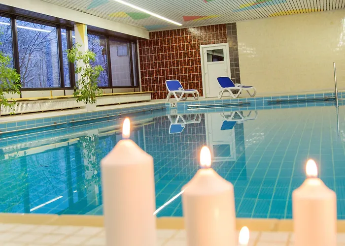 Resort Geyersberg Inklusive Aktivcard Bayerischer Wald