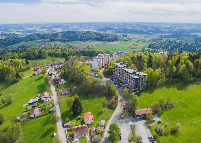 Geyersberg Inklusive Aktivcard Bayerischer Wald