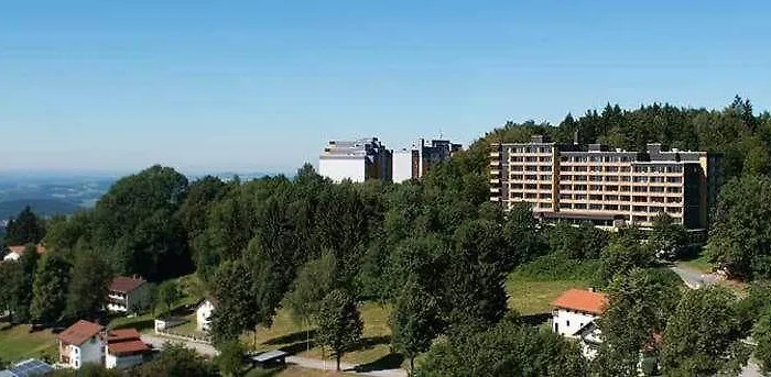 Geyersberg Inklusive Aktivcard Bayerischer Wald Resort Freyung